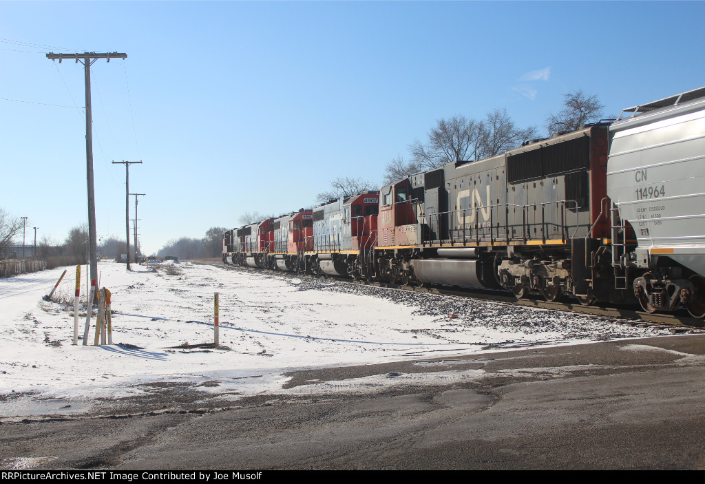 CN 5740